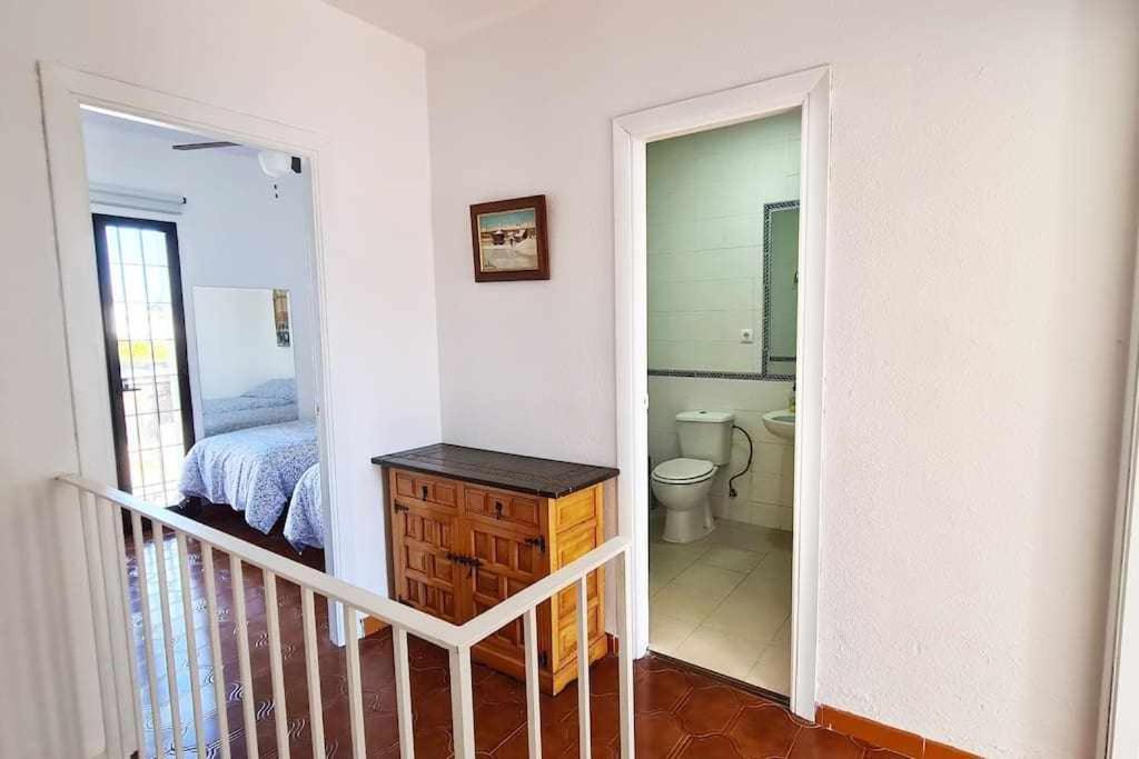 Cala Beach House Duplex Vistas Mar Piscina Parking La Cala De Mijas Exterior photo